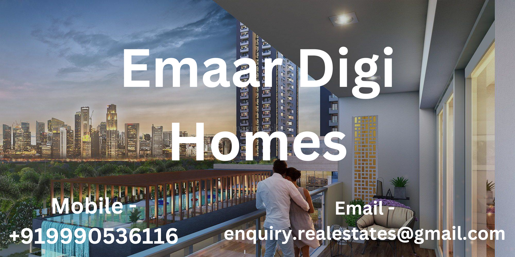 Emaar Digi Homes Gurgaon