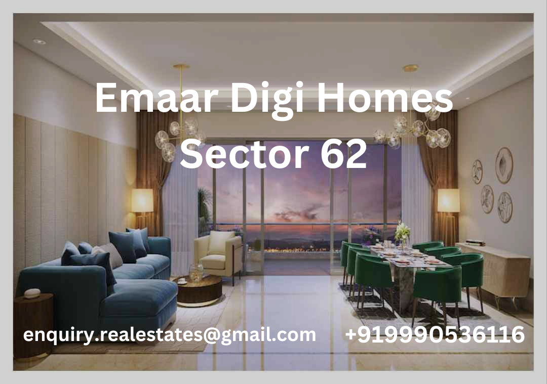 Emaar Digi Homes Can Upgrade Your Lifestyle
