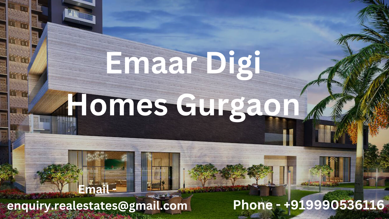 Emaar-Digi-Homes-Gurgaon