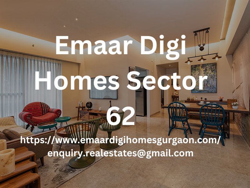 Emaar-Digi-Homes-Sector-62