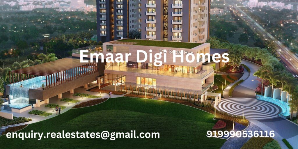 Emaar Digi Homes offers the Best in Smart Living
