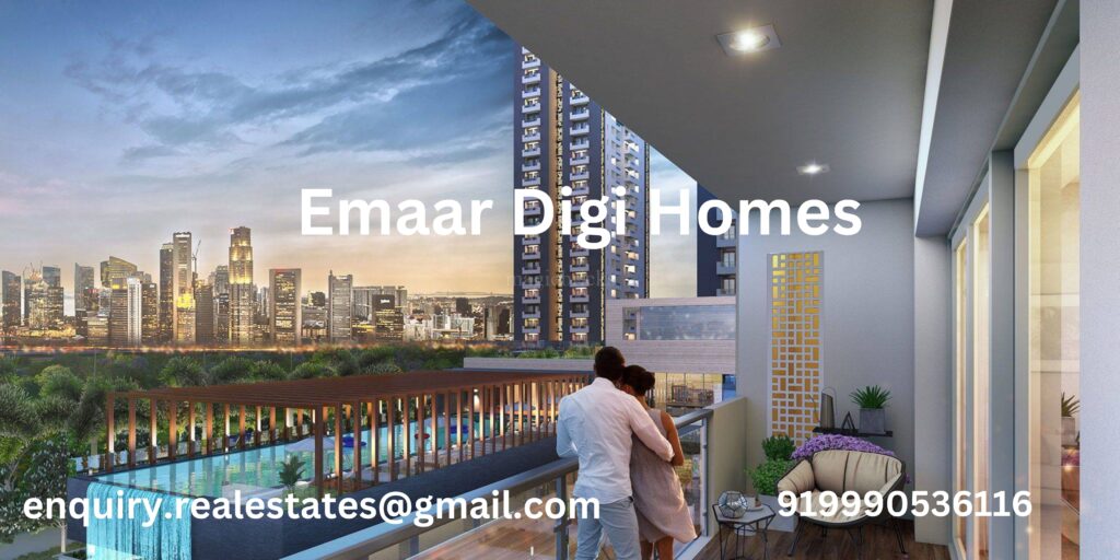 Upgrade Your Lifestyle with Emaar Digi Homes 2 Upgrade Your Lifestyle with Emaar Digi Homes