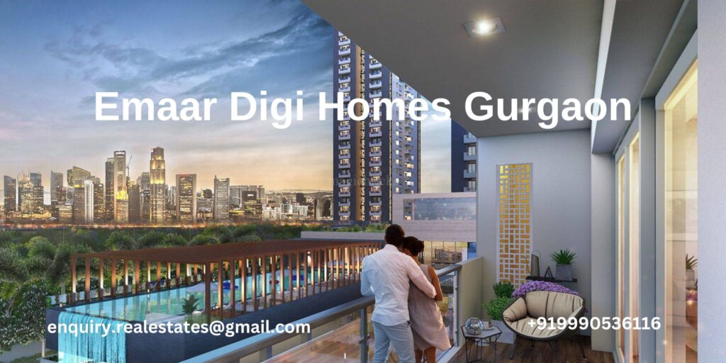 Emaar Digi Homes Gurgaon Invites You to a World of Luxury 2 Emaar Digi Homes Gurgaon Invites You to a World of Luxury